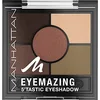 Image de Manhattan Eyemazing 5'Tastic Eyeshadow 002 Ombre à paupières