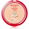 Image de Bourjois Healthy Mix poudre matifiante pour une peau éclatante teinte 02 Vanilla 10 g