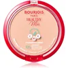 Image de Bourjois Healthy Mix poudre matifiante pour une peau éclatante teinte 03 Rose Beige 10 g