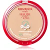 Image de Bourjois Healthy Mix poudre matifiante pour une peau éclatante teinte 04 Golden Beige 10 g