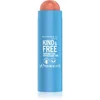 Image de Rimmel Kind & Free maquillage multi-usage pour les yeux, les lèvres, et le visage teinte 002 Peachy Cheeks 5 g