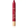 Image de Bourjois Velvet the Pencil rouge à lèvres forme crayon effet mat teinte 08 Rouge Di'vin 1,8 g