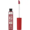 Image de Rimmel London Lasting Mega Matte Rouge à lèvres liquide, longue tenue, hydratant, formule vegan - 210 - Rose & Shine, 7,4 ml