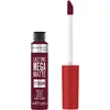 Image de Rimmel London Lasting Mega Matte Rouge à lèvres liquide, longue tenue, hydratant, formule vegan - 810 - Plum this Show, 7,4 ml