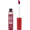 Image de Rimmel London Lasting Mega Matte Rouge à lèvres liquide, longue tenue, hydratant, formule vegan - 930 - Ruby Passion, 7,4 ml