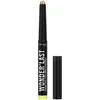 Image de Rimmel London, Wonder'Last, 008 Galactic Green, Ombretto in stick, Colore vibrante e d’impatto, Facile da applicare, Texture confortevole, Formula ultra-cremosa, Formula Vegana, 1,64 g