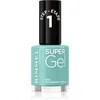 Image de Rimmel Super Gel vernis à ongles gel sans lampe UV/LED teinte 093 Peppermint Promise 12 ml