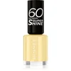 Image de Rimmel 60 Seconds Super Shine vernis à ongles teinte 454 Daisy Chain Dreams 8 ml