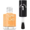 Image de Rimmel London - SUPER GEL Vernis à ongles 12 ml Coral female