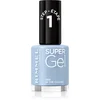 Image de Rimmel Super Gel vernis à ongles gel sans lampe UV/LED teinte 060 In The Clouds 12 ml