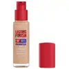 Image de Rimmel London - Lasting Finish Fond de teint 30 ml Marron clair unisex