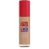 Image de Rimmel London Lasting Finish jusqu'à 35h, 201 Classic Beige, fond de teint, longue tenue, hydratant, formule vegan, couvrance totale, 30 ml