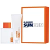 Image de Jil Sander - Sun Men Coffret cadeau 2 pièces « Sun » Eau de Toilette pour homme Coffret parfum homme 1 pieces male