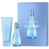 Image de Davidoff - Cool Water Woman Eau de Toilette 30ml + Bodylotion 75ml Coffrets parfum femme 1 pieces female