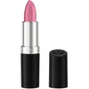 Image de Rimmel Lasting Finish Satin Lipstick Rouge à Lèvres Longue Durée Vitamines, 300 Pinch Me Pink, 4 g