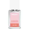 Image de Mexx Whenever Wherever Eau de Toilette pour Femme Parfum Fraîche Floral Fruité 15 ml