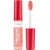 Image de RIMMEL LONDON Thrill Seeker Glassy Gloss à lèvres hydratant - Teinte n° 250 Peachy Vibes