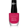 Image de Max Factor Masterpiece Xpress vernis à ongles à séchage rapide teinte 250 Hot Hibiscus 8 ml