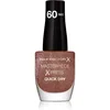 Image de Max Factor Masterpiece Xpress vernis à ongles à séchage rapide teinte 755 Rosé All Day 8 ml