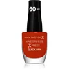 Image de Max Factor Masterpiece Xpress vernis à ongles à séchage rapide teinte 455 Sundowner 8 ml