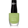 Image de Max Factor Masterpiece Xpress vernis à ongles à séchage rapide teinte 590 Key Lime 8 ml