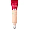 Image de Sérum correcteur 2-en-1 Bourjois Healthy Mix, lisse les rides et les ridules au fil du temps, rafraîchit le contour des yeux, caféine, vitamine C, E et B5, applicateur rafraîchissant, Ivory, 13 ml