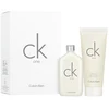 Image de CALVIN KLEIN - ck one EdT + Shower Gel Coffrets parfum mixte 1 pieces unisex
