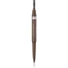 Image de Rimmel Brow This Way crayon pour sourcils avec brosse 2 en 1 teinte 002 Medium Brown 0.25 g