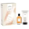 Image de David Beckham Boîte Cadeau Amber Breeze, Eau de Parfum 100 ml et Gel Douche 150 ml, Parfum Ambre Aromatique pour Lui