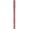 Image de Bourjois Crayon à lèvres Velvet Contour, 19 Place des Roses, redéfinit les lèvres, texture crémeuse mate, application précise, beurre de karité, tenue longue durée jusqu’à 8 heures 1,14 g (Lot de 2)