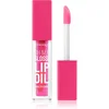 Image de Rimmel Oh My Gloss! Lip Oil huile à lèvres pour un effet naturel teinte 003 Berry Pink 4,5 ml