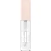 Image de Rimmel Oh My Gloss!, 000 Clear Cloud, Huile à Lèvres, non collante, booster d'hydratation, hydratante et apaisante, facile à appliquer, formule vegan, 6 ml