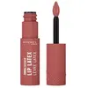Image de Rimmel London - Rouge à lèvres liquide 6 ml Or rose unisex