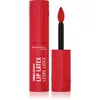 Image de Rimmel Thrill Seeker Lip Latex rouge à lèvres liquide teinte 400 Rimmel Red 6 ml