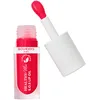 Image de Bourjois Healthy Mix Clean S.O.S Huile à lèvres, Hydratante et brillante, Huiles de fruits nourrissantes et collagène vegan, 94% d'ingrédients d'origine naturelle, 4,5 ml,03 Straw’Bisous
