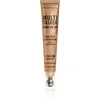 Image de Rimmel Multi-Tasker Wake Me Up fond de teint et correcteur pour une peau lumineuse teinte 60 Light Honey 20 ml