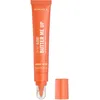 Image de Rimmel London Oh My Gloss Butter Me Up Baume à lèvres 006 Coral Breeze, hydratant, teinté, Soin des lèvres, Hydratation, Nourrissant, Squalane, 15 ml