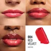 Image de Rimmel Oh My Gloss! Butter Me Up baume à lèvres hydratant teinte 004 Red Velvet 15 ml