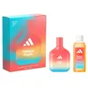 Image de adidas - Vibes Happy Feels Coffret parfum homme 1 pieces male