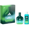 Image de adidas le coffret Vibes comprenant l'Eau de Parfum Full Recharge et le Gel Douche