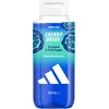 Image de adidas Vibes Energy Drive Gel douche, 250 ml, lot de 1, notes de bergamote et de poivre rose, parfum unisexe