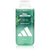 Image de Adidas Vibes Full Recharge Gel douche mixte 400 ml