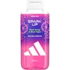 Image de adidas Vibes Spark Up Gel douche, 400 ml, lot de 1, notes d’orange sucrée et de poivre noir, parfum unisexe