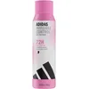 Image de adidas Déodorant spray anti-transpirant Invisible Control pour femme, Parfum frais, Protection contre la transpiration pendant 72 heures, Doux pour la peau, Formule vegan, 150 ml (Lot de 2)