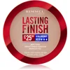 Image de Rimmel Lasting Finish 25H poudre compacte SPF 20 teinte 006 Rose Vanilla 7 g