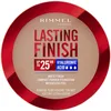 Image de Rimmel Lasting Finish, 009 Honey, Fond de Teint Compact, Fini Flouté, Fini Mat, Couvrance Totale, SPF20, Formule Vegan, 7g