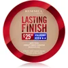 Image de Rimmel Lasting Finish 25H poudre compacte SPF 20 teinte 007 Golden Beige 7 g