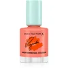 Image de Max Factor x Priyanka Miracle Pure vernis à ongles à séchage rapide édition limitée teinte 410 Bold Marigold 12 ml
