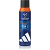 Image de Adidas UEFA Champions League Pro Player anti-transpirant pour homme 150 ml