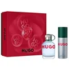 Image de Hugo Boss - Hugo Eau de Toilette Coffret parfum homme 1 pieces male